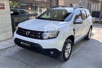 Dacia Duster 2022