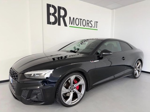 Audi A5 2022