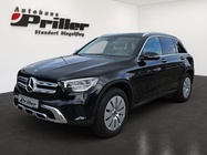 Mercedes-Benz GLC-Class 2021
