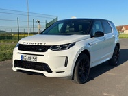 Land Rover Discovery Sport 2019