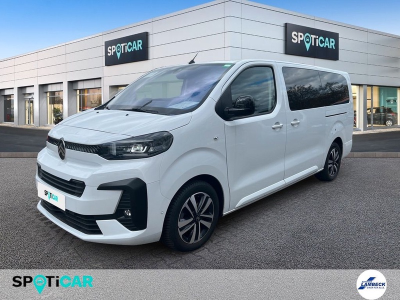 Citroen SpaceTourer