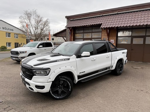 Dodge RAM 2020
