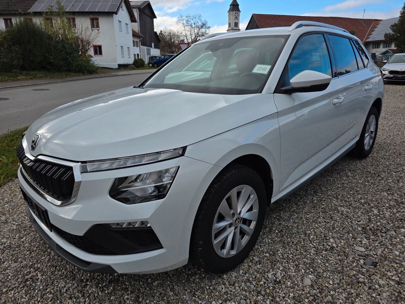 Skoda Kamiq
