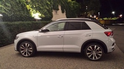 Volkswagen T-Roc 2019