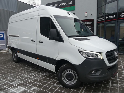 Mercedes-Benz Sprinter 2022