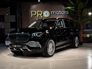 Mercedes-Benz GLS-Class 2021