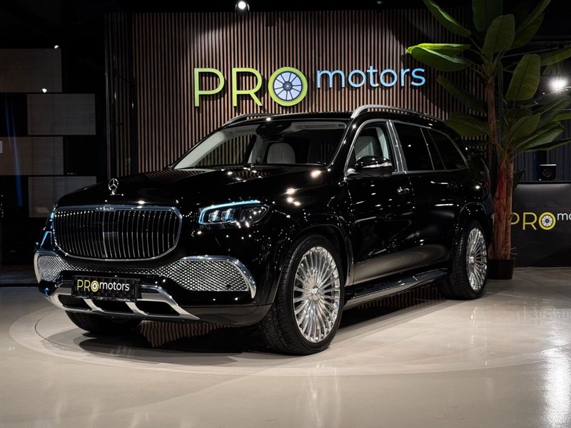 Mercedes-Benz GLS-Class