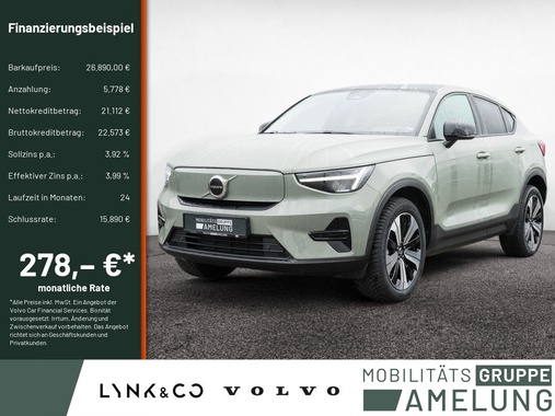 Volvo C40 2022