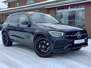 Mercedes-Benz GLC-Class 2022