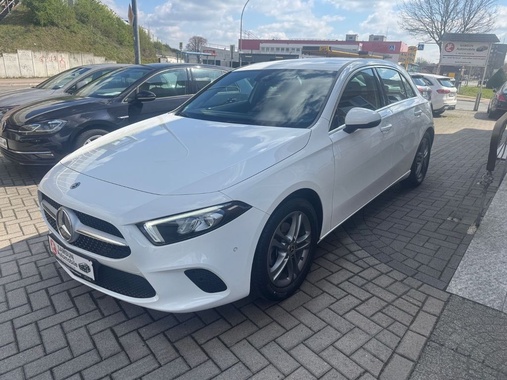 Mercedes-Benz A-Class 2019