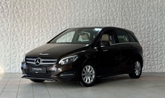 Mercedes-Benz B-Class 2015