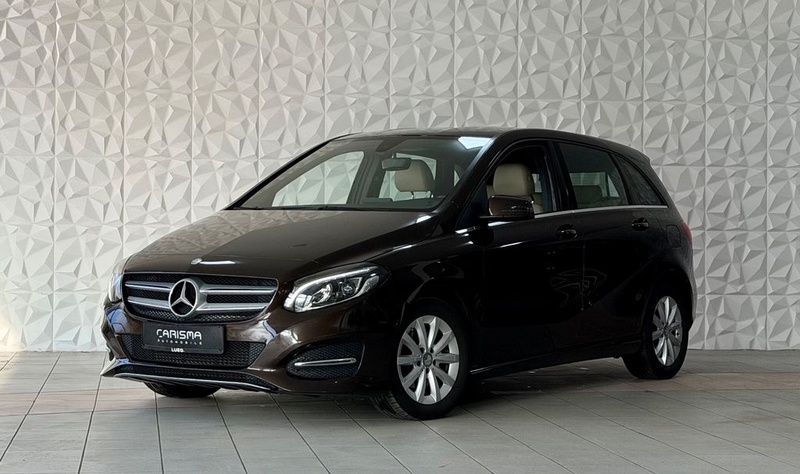 Mercedes-Benz B-Class