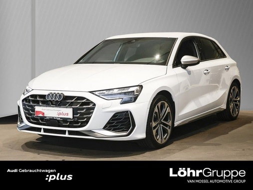 Audi S3 2025
