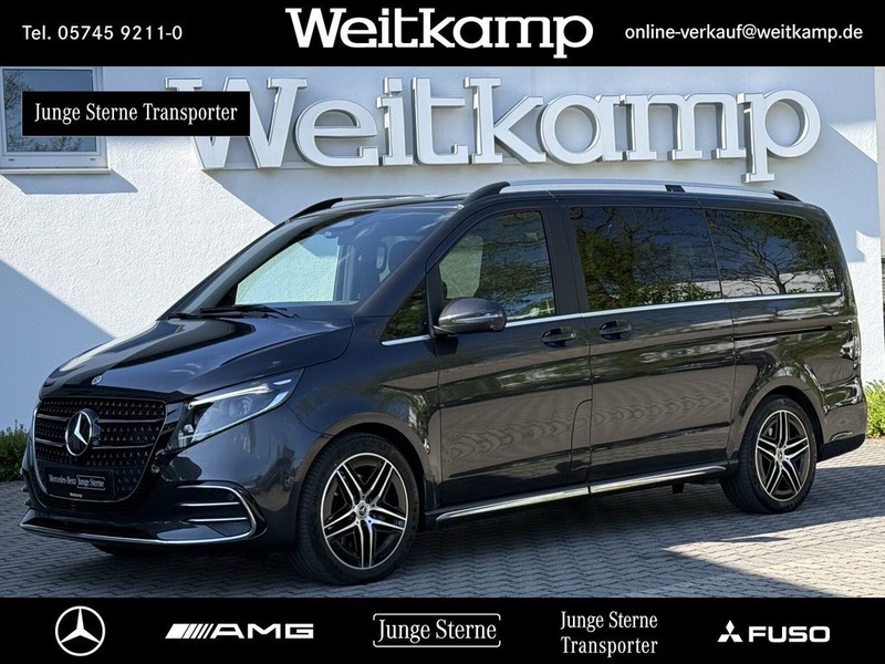 Mercedes-Benz V-Class