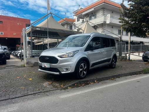 Ford Tourneo Connect 2022