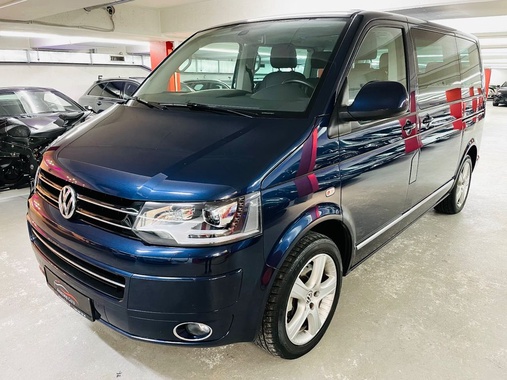 Volkswagen T5 2015
