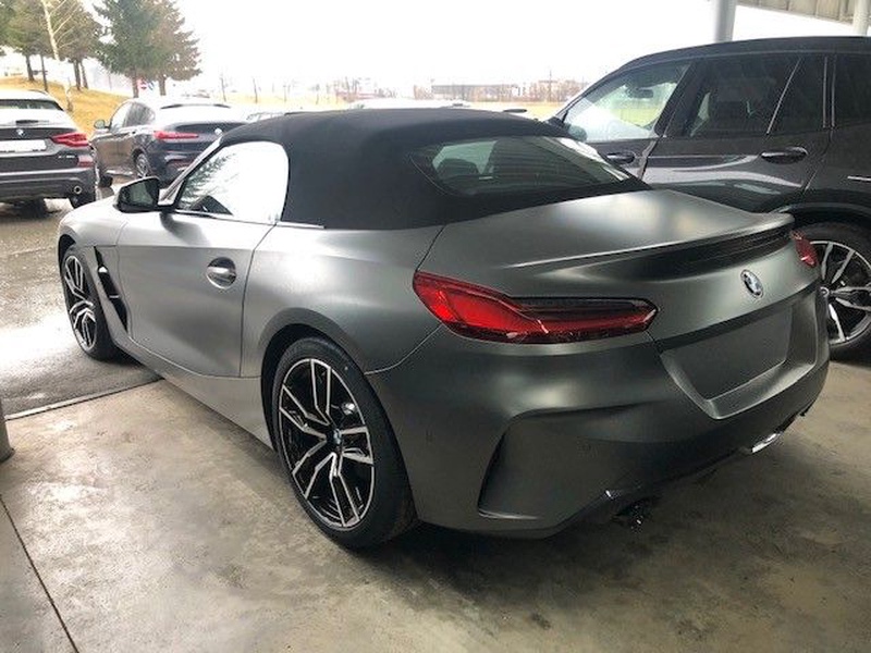 BMW Z4