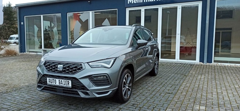 Seat Ateca 2025