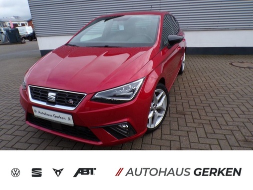 Seat Ibiza 2020