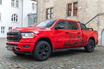 Dodge RAM 2023