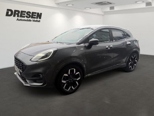 Ford Puma 2022