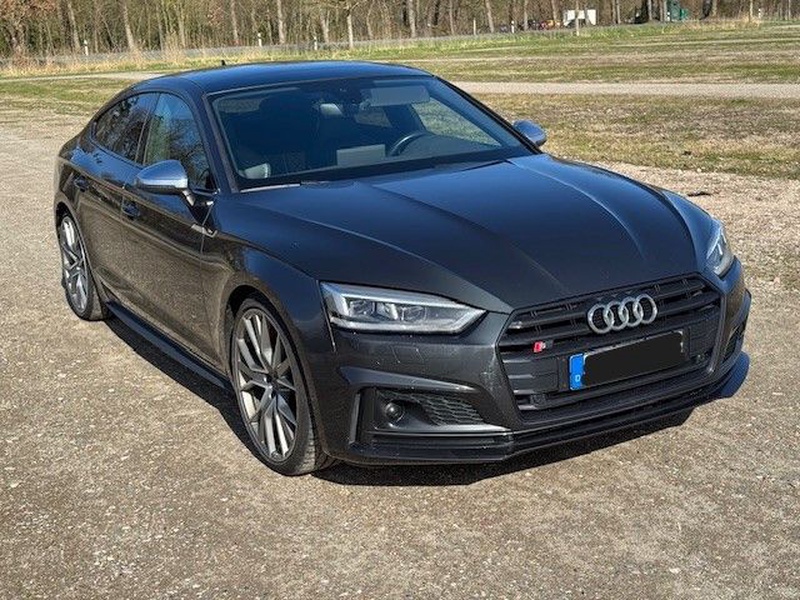 Audi S5