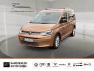 Volkswagen Caddy 2025