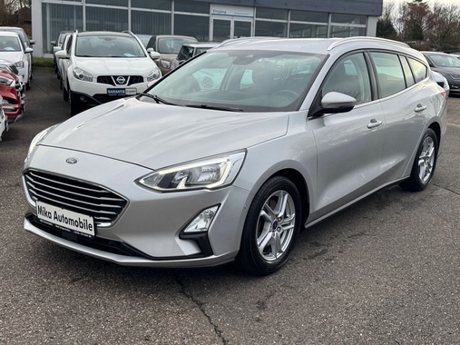 Ford Focus 2019