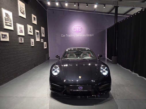 Porsche 911 2022
