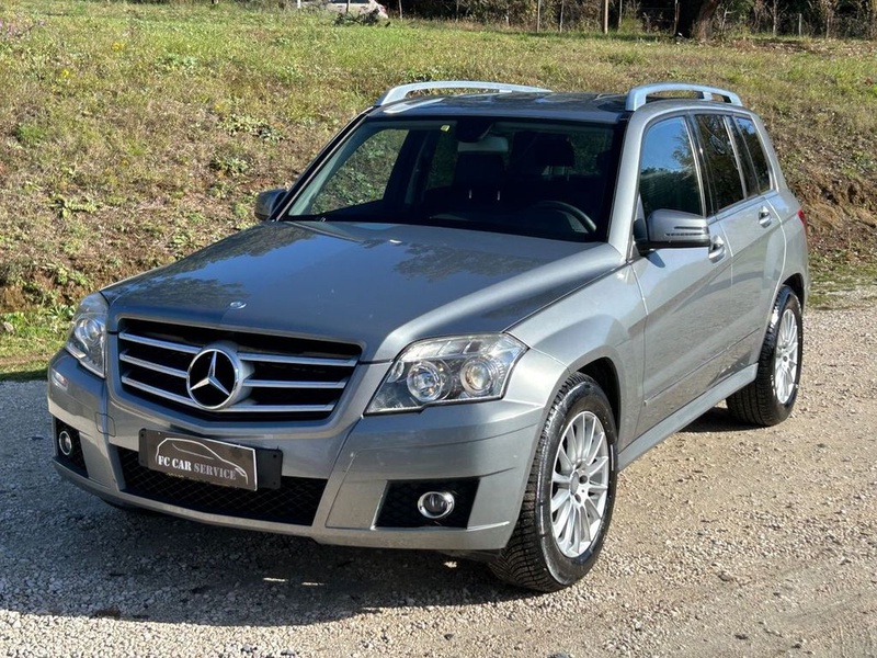 Mercedes-Benz GLK-Class
