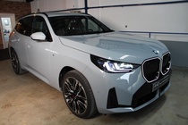 BMW X3 2025