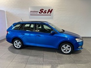 Skoda Fabia 2019
