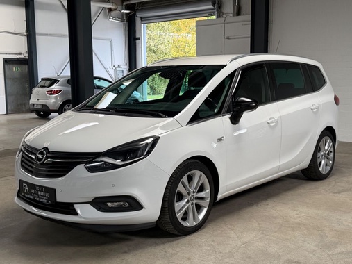 Opel Zafira 2019