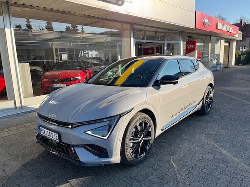 Kia EV6 2025