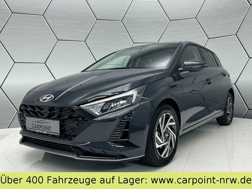 Hyundai i20 2024
