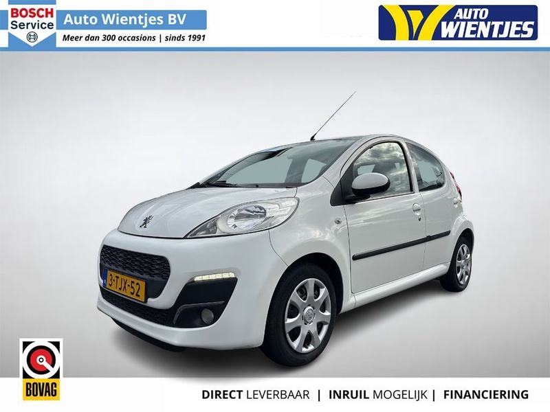 Peugeot 107