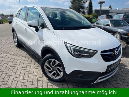 Opel Crossland 2020