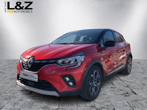 Renault Captur 2022