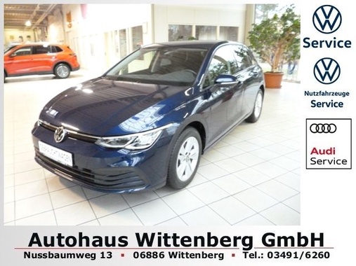 Volkswagen Golf 2020