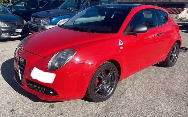 Alfa Romeo MiTo 2009