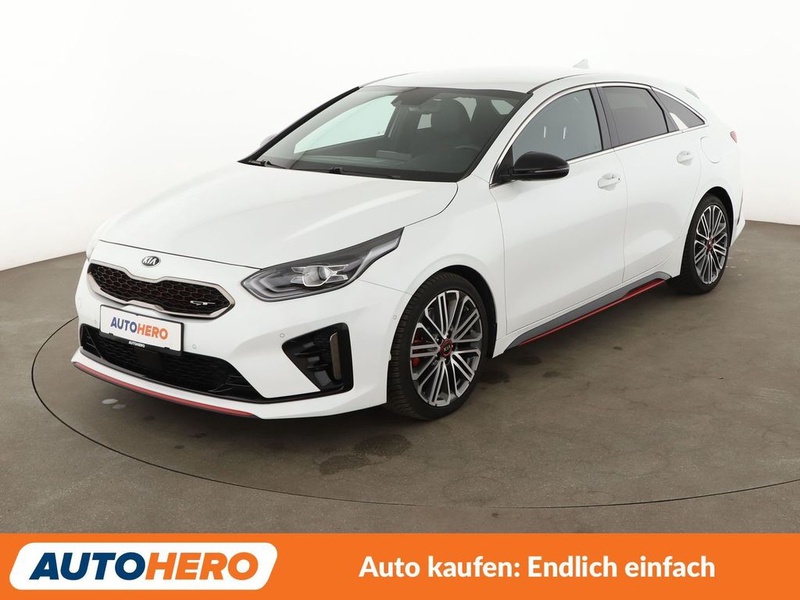 Kia pro cee'd / ProCeed