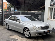 Mercedes-Benz E-Class 2002