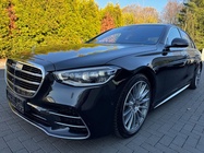 Mercedes-Benz S-Class 2021