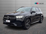 Mercedes-Benz GLE-Class 2021