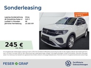 Volkswagen T-Cross 2025