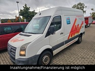 Volkswagen Crafter 2010