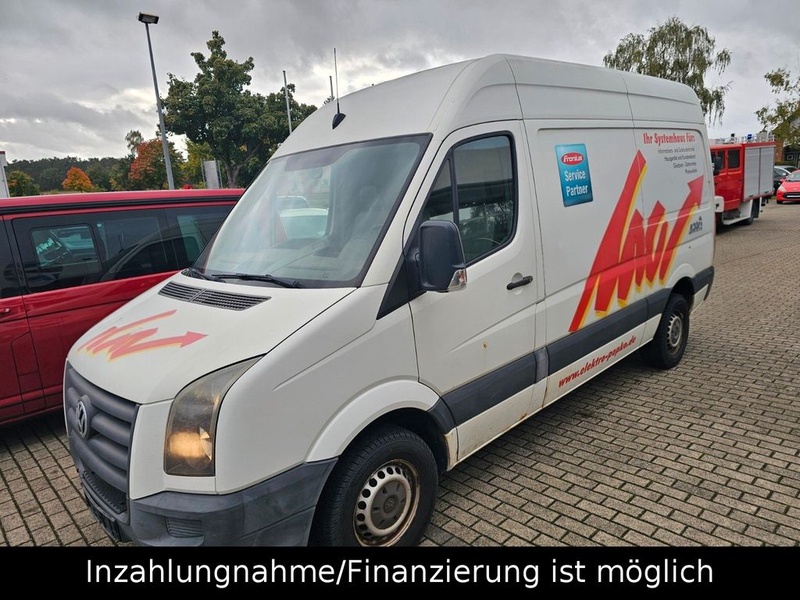Volkswagen Crafter