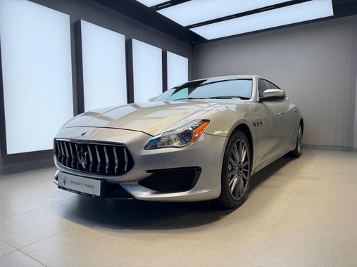 Maserati Quattroporte 2017