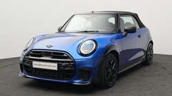 MINI Cabrio 2025