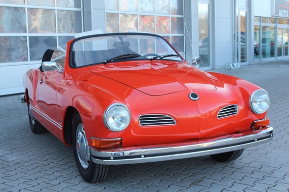 Volkswagen Karmann Ghia 1972